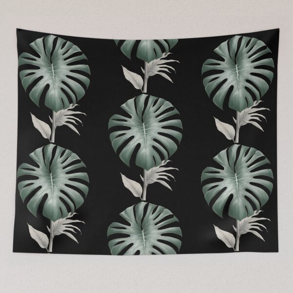 Item preview, Beautiful monstera albo, lovely plant designed and sold by Merchattack.