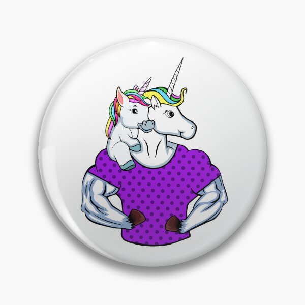 Item preview, Dadacorn - Unicorn Dad and Baby Christmas Papa Father's Day  designed and sold by Allaouitige4.
