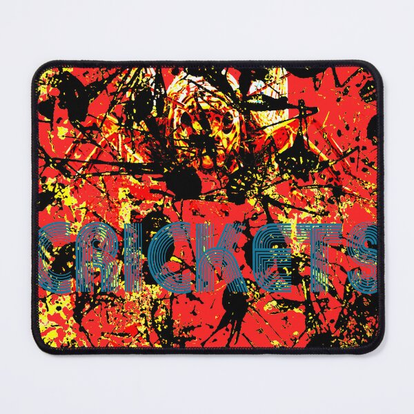 Item preview, CRICKETS NO.1 designed and sold by rkobsStudio.
