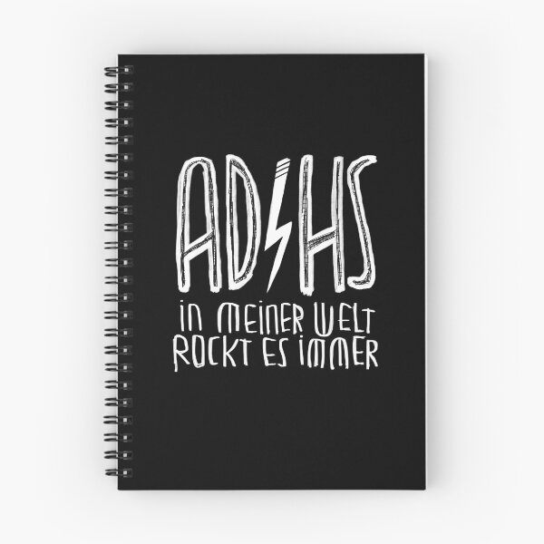 Item preview, ADHD rocks designed and sold by badlydrawnbabe.