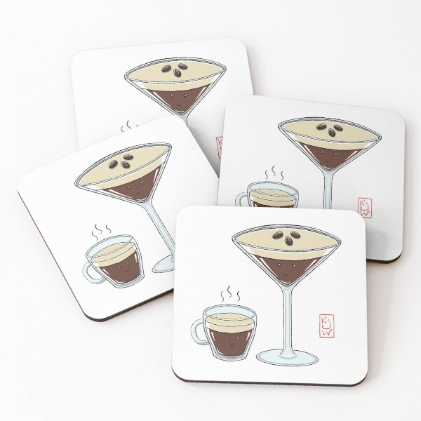 Item preview, Espresso Martini - Espresso Coffee - Espresso designed and sold by katwuArt.