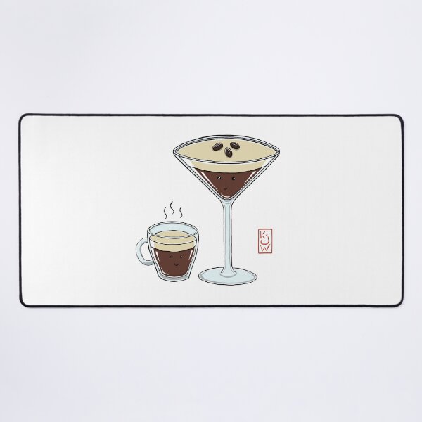 Item preview, Espresso Martini - Espresso Coffee - Espresso designed and sold by katwuArt.