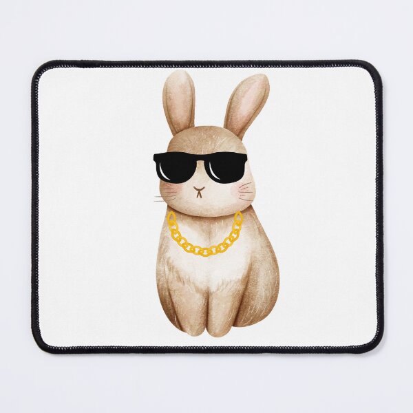 Item preview, Cool Bunny Swag designed and sold by Zientala.
