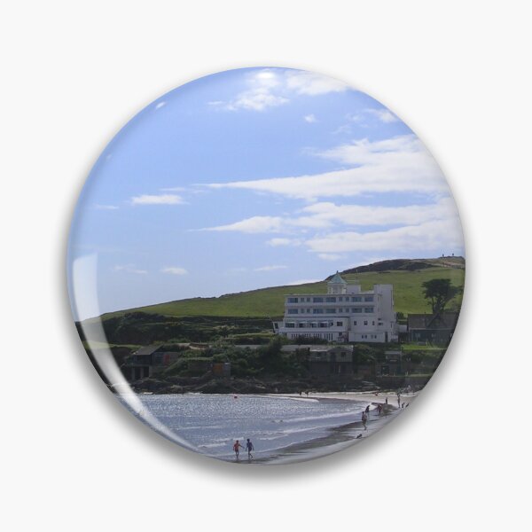Artikelvorschau, Burgh Island von Sedgewell entworfen und verkauft von lezvee.
