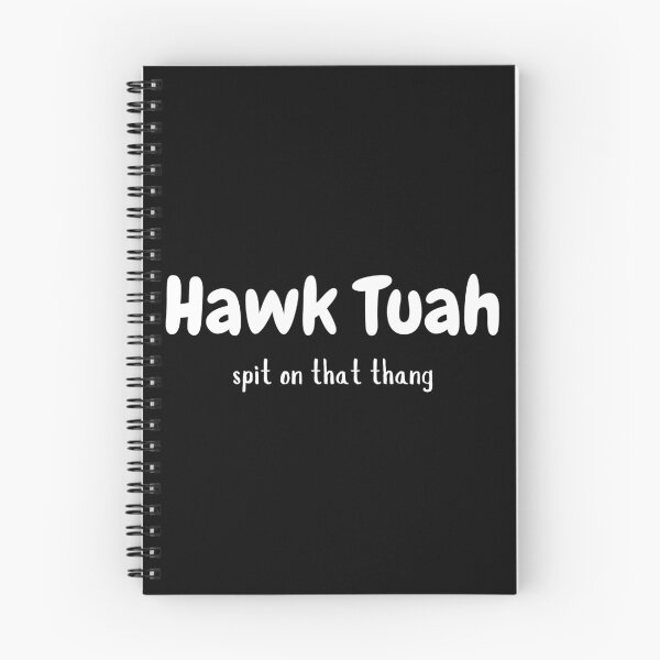 Item preview, Hawk Tuah - Spit on that Thang designed and sold by Lines-By-T.