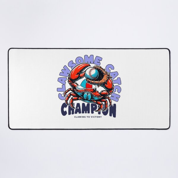 Item preview, Baseball crab designed and sold by Graffik-Peeps.