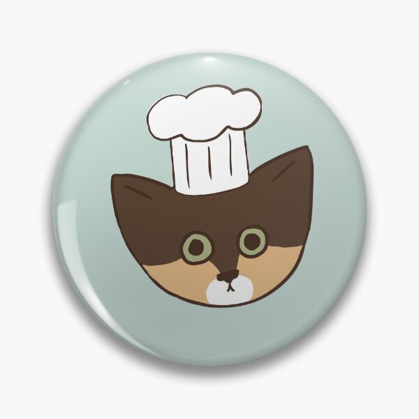 Item preview, Chef Cat designed and sold by CamelCorruption.