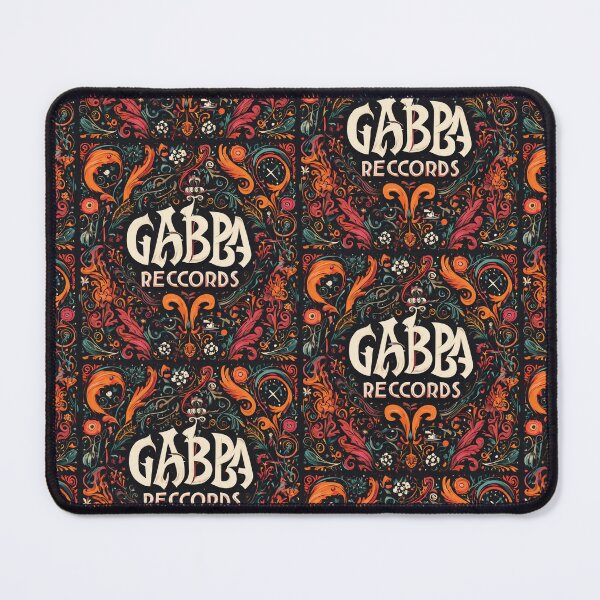 Item preview, Gabba Records 1 designed and sold by Crazy-Pictures.