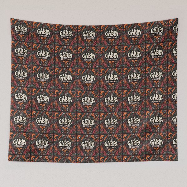 Item preview, Gabba Records 1 designed and sold by Crazy-Pictures.