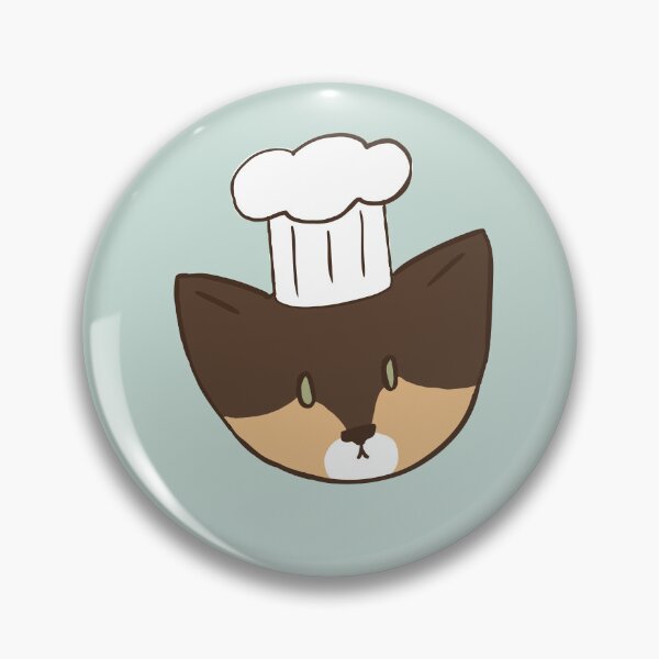 Item preview, Chef Cat #5 designed and sold by CamelCorruption.