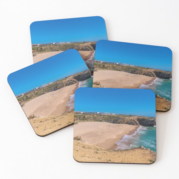 Item preview, Porto Covo Portugal Beautiful Beach of Praia Grande Waves and Blue Sea designed and sold by acceleratorhams.