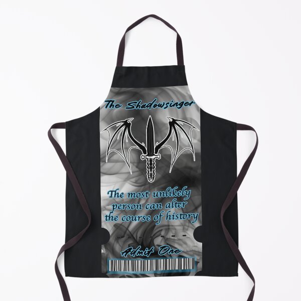 Item preview, Shadowsinger Movie Ticket designed and sold by Celticrose721.