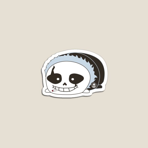 G Sans Gifts Merchandise Redbubble - team skull leader sans roblox