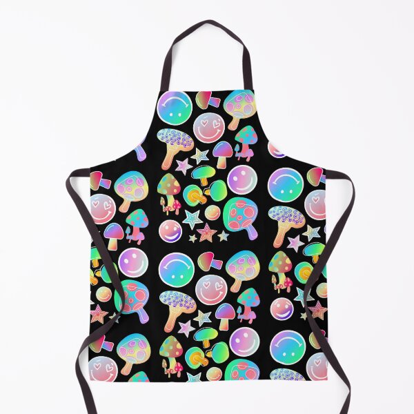Item preview, Psychedelic mushrooms designed and sold by 4Gabrielle.