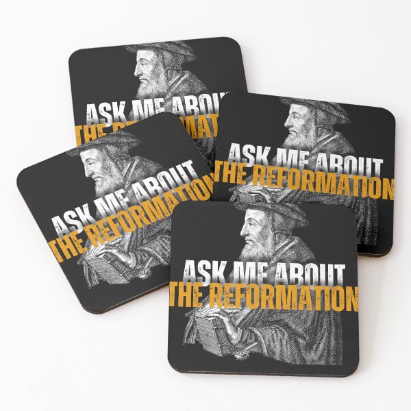 Item preview, Ask me about the Reformation designed and sold by SherlockHelms.