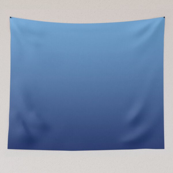 Item preview, Coastal Decor Theme Blue Hues Gradient 4 of 4 designed and sold by Beachy.