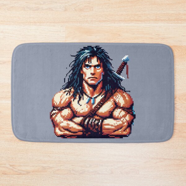 Item preview, Conan the Cimmerian: Heroic Tales from the Age of Sword and Sorcery vol.1 designed and sold by janarspixels.