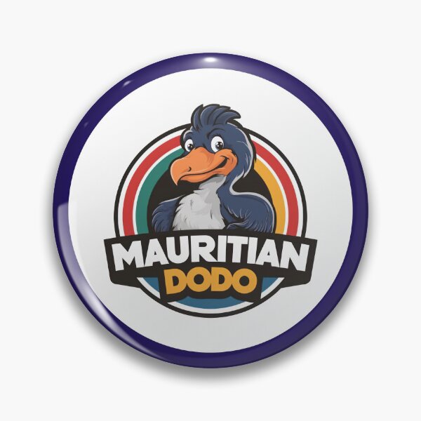 Item preview, Mauritian Dodo Bird, Mauritius designed and sold by RvinJo8.