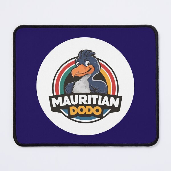 Item preview, Mauritian Dodo Bird, Mauritius designed and sold by RvinJo8.