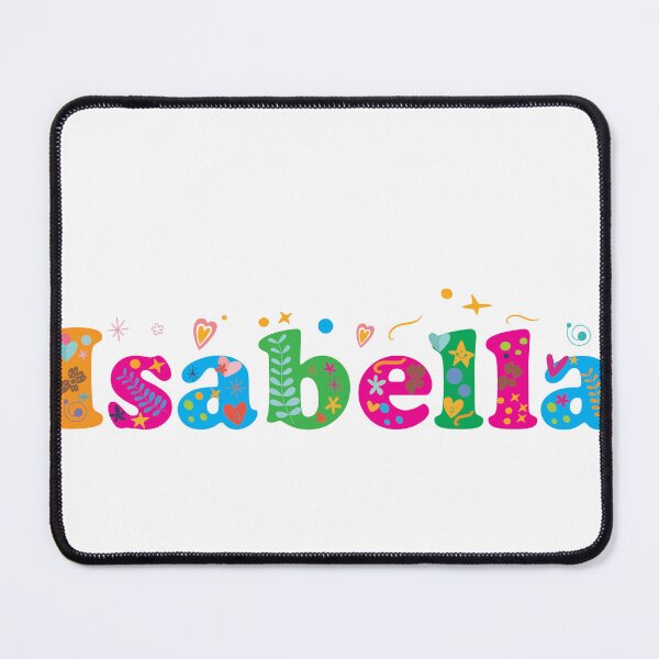 Item preview, isabella designed and sold by a-mine.