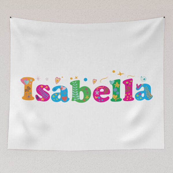 Item preview, isabella designed and sold by a-mine.