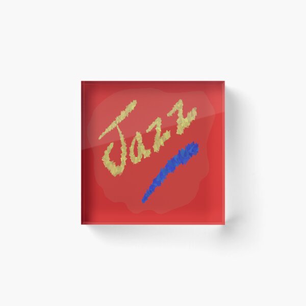 Item preview, Pure Jazz designed and sold by iancoppack.