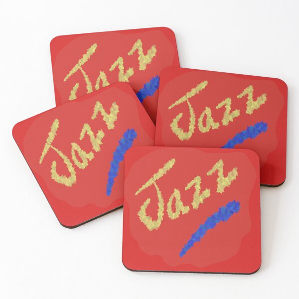 Item preview, Pure Jazz designed and sold by iancoppack.