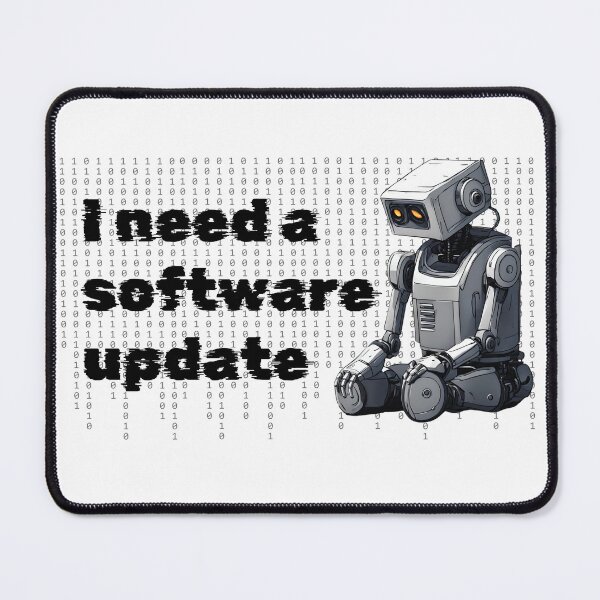 Item preview, I need a software update designed and sold by GoodFunPrints.