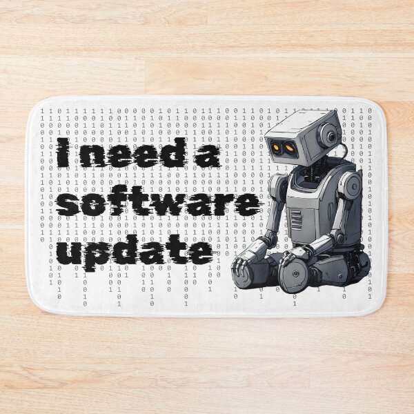 Item preview, I need a software update designed and sold by GoodFunPrints.