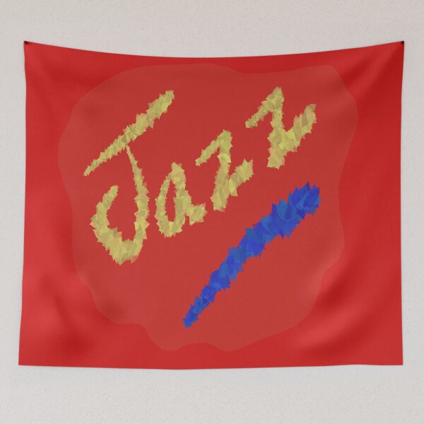 Item preview, Pure Jazz designed and sold by iancoppack.