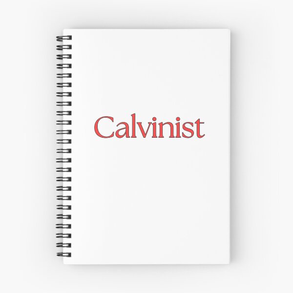 Artikelvorschau, Calvinist entworfen und verkauft von SherlockHelms.