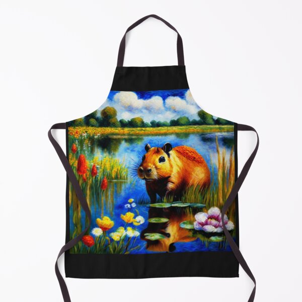 Item preview, Capybara Capivara v4 designed and sold by Helios Be. Lavsh.