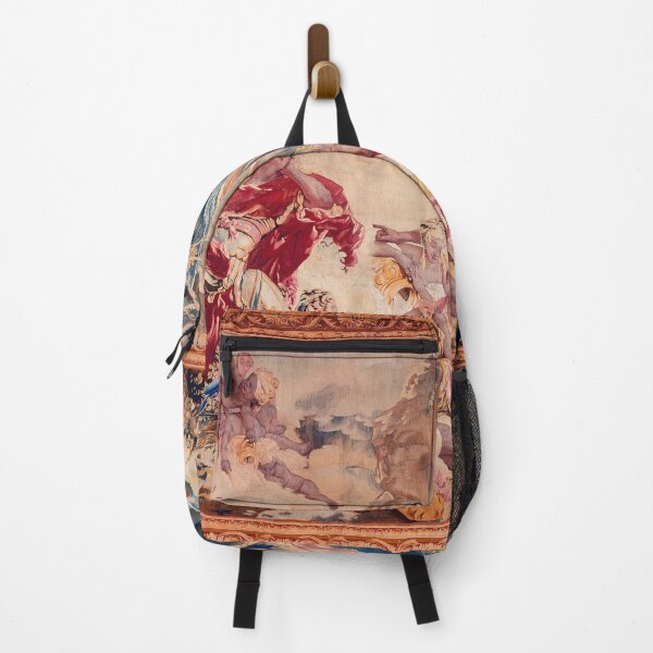 Item preview, Dream of Rinaldo 18th Century French Tapestry Print designed and sold by Vicky Brago-Mitchell®.