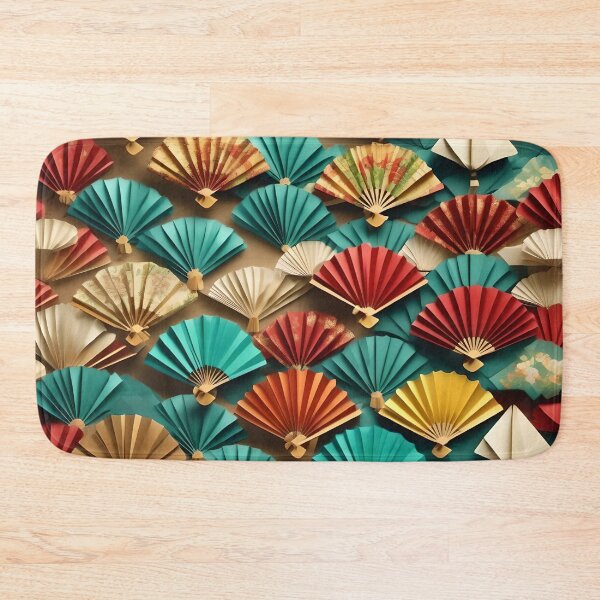 Item preview, Origami Art - Timeless Grace: A Collection of Regency-Inspired Fans designed and sold by ArtfulFolds.