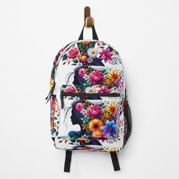 Item preview, Floral Radiance: Feminine Floral Abstraction designed and sold by Marinaso.