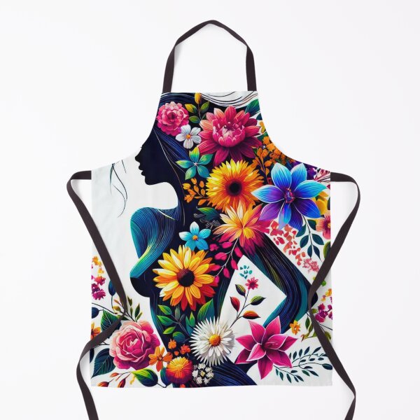 Item preview, Floral Radiance: Feminine Floral Abstraction designed and sold by Marinaso.