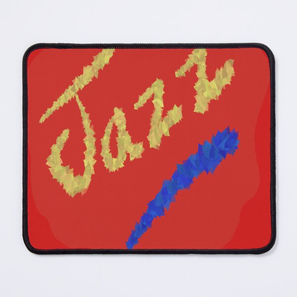 Item preview, Pure Jazz designed and sold by iancoppack.