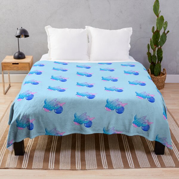 Item preview, Whaleshark with Blueberry designed and sold by AzureBerry.