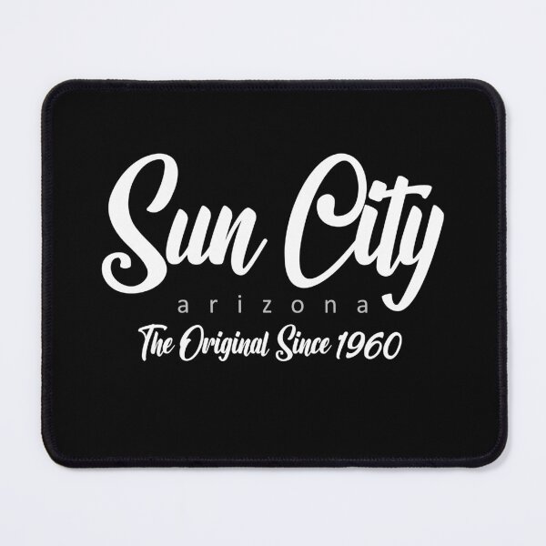 Item preview, Sun City Community designed and sold by SCHOA.