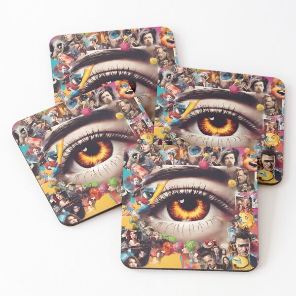 Item preview, "Pop Vision" a culture that remains alive. designed and sold by ZENTIO.