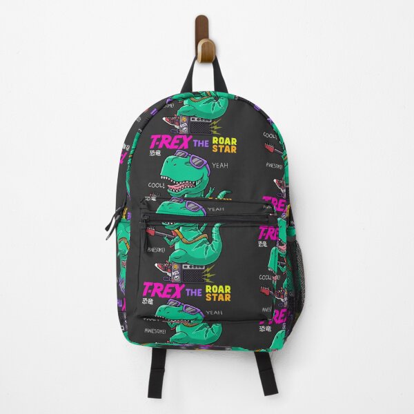 Item preview, T rex rock star designed and sold by Faissal Thomass.