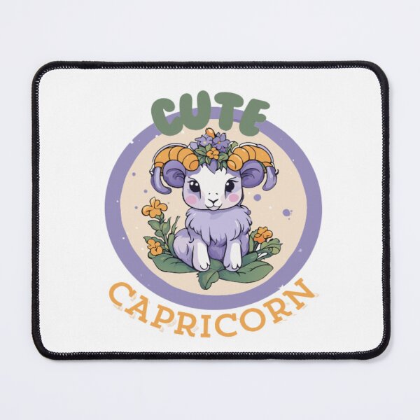 Item preview, Cute Capricorn  designed and sold by Emplan.