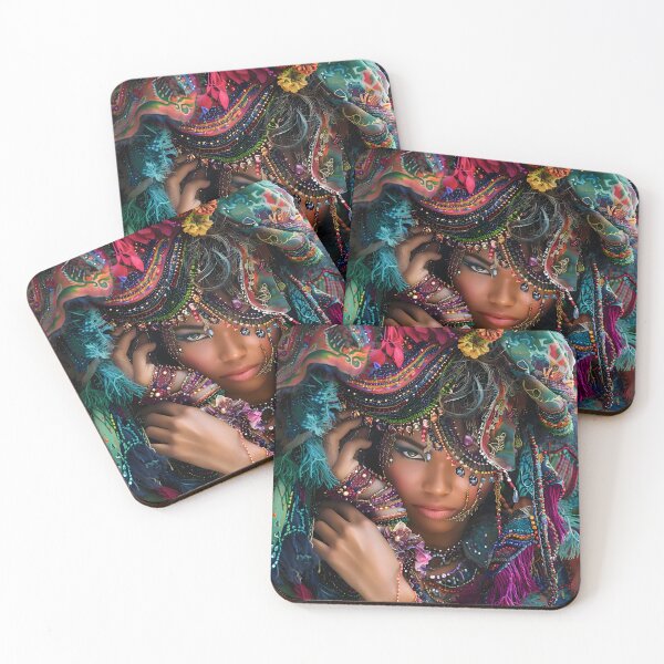 Item preview, Dreams in Color designed and sold by AI-Only Creations.