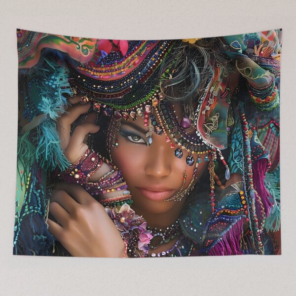 Item preview, Dreams in Color designed and sold by AI-Only Creations.