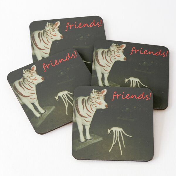 Item preview, Tapedog makes a new friend! FRIENDS! designed and sold by Jason Franklin.