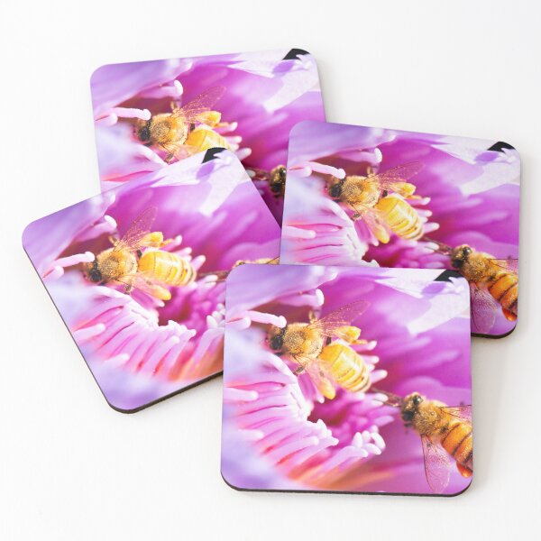 Item preview, European Honey Bee designed and sold by robdwildlife.