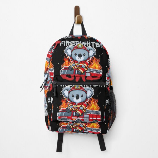 Item preview, Firefighter Dad! designed and sold by celcino-studio.