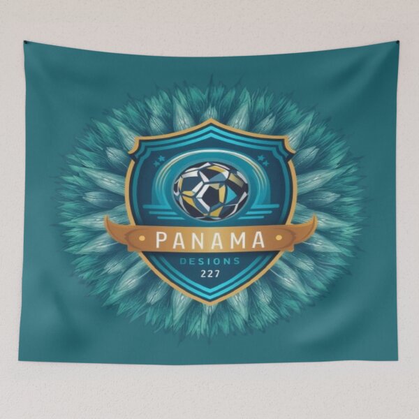 Item preview, Panama at the Copa America designed and sold by Midnight Veil Designs.