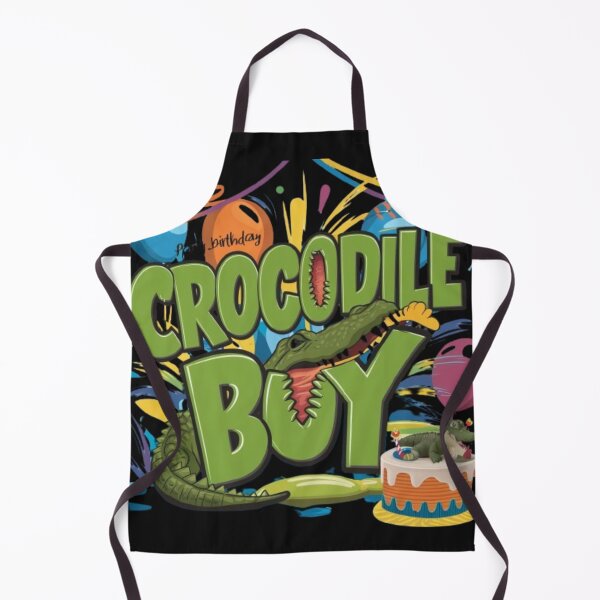 Item preview, Crocodile Boy Birthday Party designed and sold by SztylishDesigns.