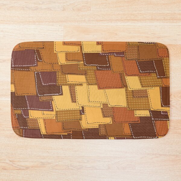 Item preview, Autumn Harvest Patchwork designed and sold by Pafro.